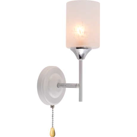 Бра светильник Federica 9178-401 настенный 1 х Е27 60 Вт модерн с выключателем | Б0068403 Rivoli ЭРА