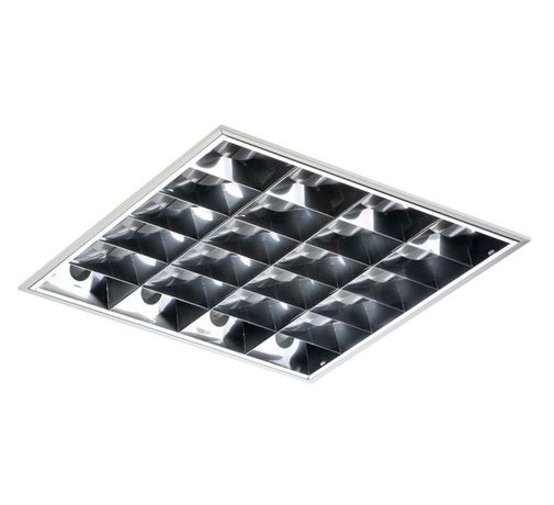 Светильник TLC418 P2 EM, ЛЛ (T8), IP20, ЭмПРА(B2), аварийный блок - 16227 TechnoLux