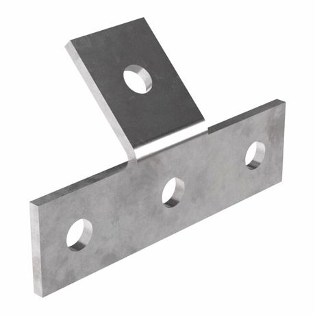 Пластина Т-образная 45 градусов | PR16.1127 Промрукав Строитель