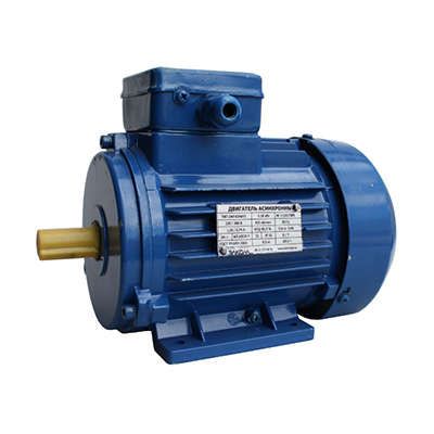 Электродвигатель (5АИ) 63 А6 0,18кВт 1000 об./мин. IM 1081 (лапы) | 01.01.213524 Элком ОРЛАН