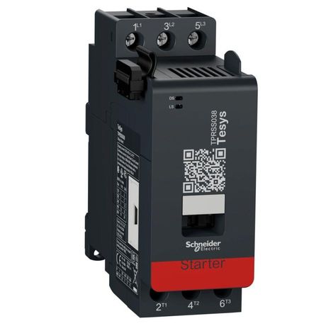 Пускатель безопасности TESYS ISLAND 18.5кВт SchE TPRSS038 APC