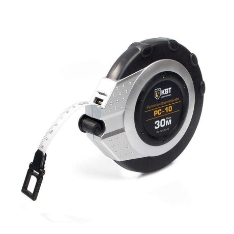 Рулетка строительная РС-10-30х15 серия ПРОФИ - 78652 КВТ