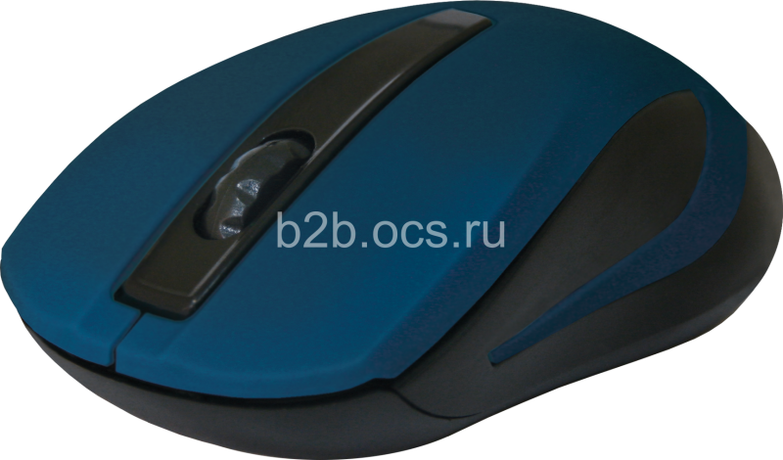 Мышь беспроводная оптическая MM-605 син. 3 кнопки 1200dpi 52606 Defender 1000416613