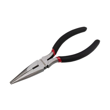 Тонкогубцы 160 мм, обливные рукоятки | 12-4617-1 REXANT MEET