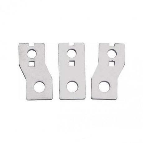 Внешние выводы для переднего присоединения, NXM-1250, 3P (6шт) (R) | 844996 CHINT