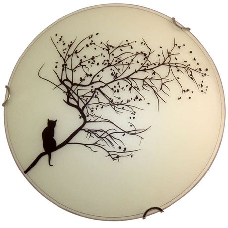 Светильник НПБ 01-60-130 М15 "Мечта" 250 матов. шампань декор./клипсы зол. (инд. упак.) Элетех 1005205761