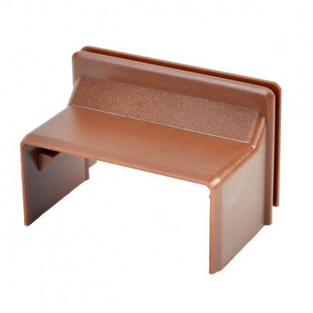 Переходник на коробку LK 80X28… 8639 (I2) (Цвет Дуб темный) | 8639_I2 Kopos