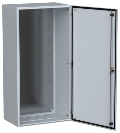 Корпус ЩМП-120.60.20 TITAN 5 УХЛ1 IP66 метал. IEK TI5-10-N-120-060-020-66