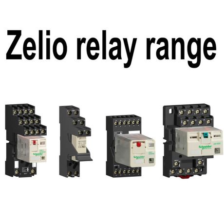 КОЛОДКА ДЛЯ РЕЛЕ, 2 C | RXZE1M4C Schneider Electric APC