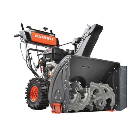 Снегоуборщик бензиновый Сибирь 110 Е - 426108111 PATRIOT