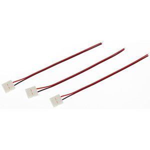Коннектор для светодиодной ленты 628423 LS-connector-10mm-D-IP20 | C0043988 ЭРА