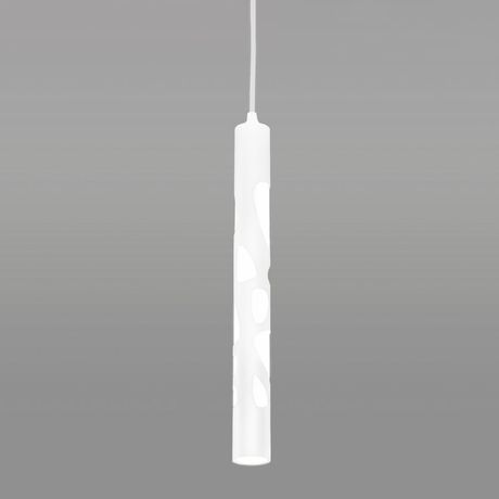 Подвес потолочный DLR037 12W 4200K белый матовый 12 Eurosvet | a044556 Elektrostandard