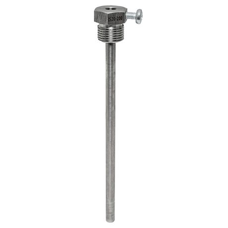 Погружная гильза G1/2 L = 185 мм IS20-200 | EKF