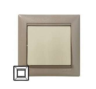 Рамка 1-м Valena кантри Leg 770021 Legrand