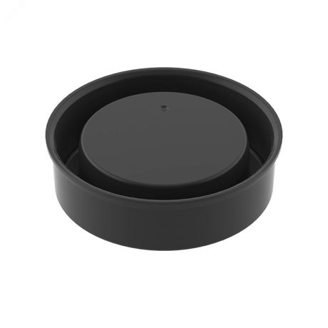 Заглушка для двустенных труб,наружная,полипропилен,,д.110(Новосибирск) - 023110N ДКС