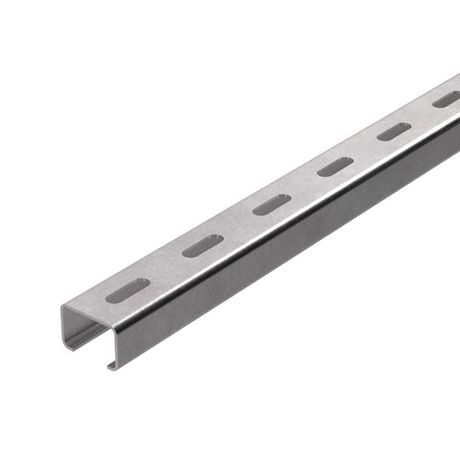 Траверса монтажная (С-образный профиль) 30х20х800 (1,5 мм) | PR16.1152 Промрукав Строитель