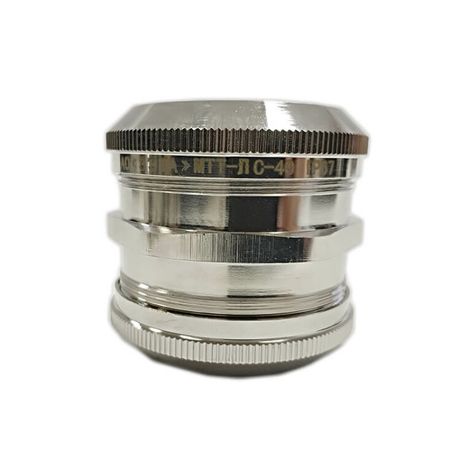 Муфта соединительная труба-труба МТТ-ЛС-40 IP67 ГОФРОМАТИК - zeta45917 ЗЭТА