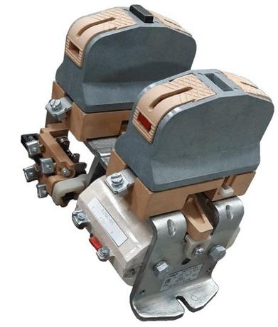 Контактор МК2-11-48(50)В кат. 48-50В DC ЧЭАЗ A8119-80082069 Реле и Автоматика