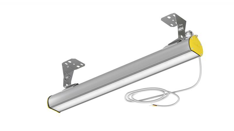 Светильник светодиодный LE-СПП-26-024-4127Ex-65Х LED-effect 4127Ex ЛЕД-Эффект