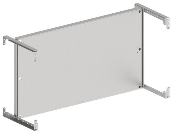 Панель монтажная универс. 500х1000 FORMAT IEK FO-00-MPU-050-100