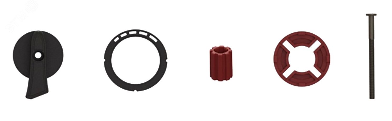 Адаптер для установки привода на клапан ESBE - MOK01 RGP