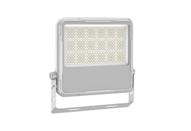 Прожектор светодиодный СДО FL 21 C 200W AM1 840 GR CL 386х414х51мм 200Вт 4000К IP66 уличный сер.   17082123362