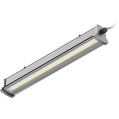 Светильник светодиодный TRAY/S (500) 35W PRS 740 GY | 1946000060 Световые Технологии