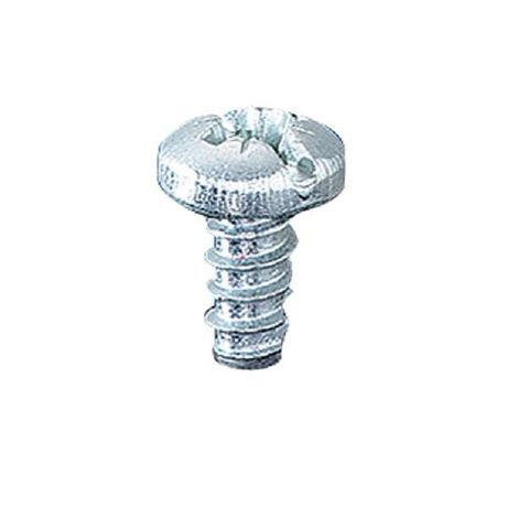 Саморез 2.5х11 бел. цинк HENSEL 2000339
