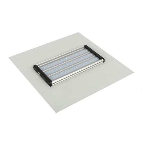 Светильник светодиодный УСС-42 АЗС Д 4000К IP67 рамочное крепление рамка ФОКУС USS05-042D0ODF03F06000