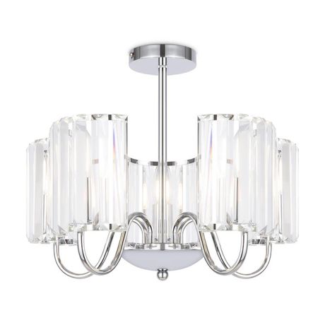 Люстра потолочная - FR2025PL-05CH FREYA