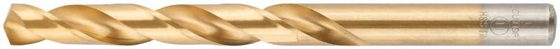 Сверло по металлу Cutop Profi с титановым покрытием, 11х142 мм (5 шт) - 52-423 РОС