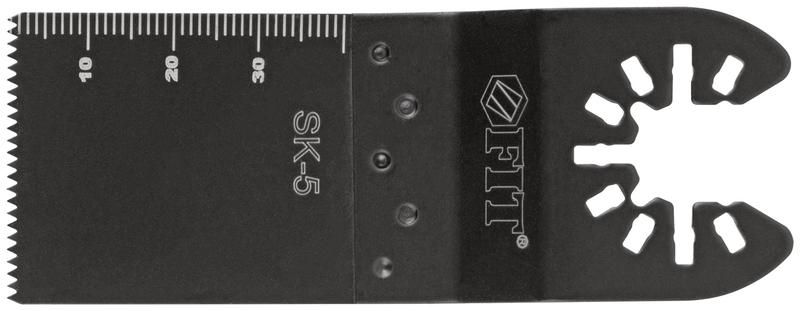 Полотно пильное фрезерованное ступенчатое, сталь SK-5, 34х0,63 мм - 37974 РОС