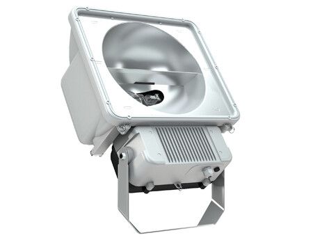 Светильник UMS 1000H симметричный серый IP66 под HQI-TS - 1363000010 Световые Технологии