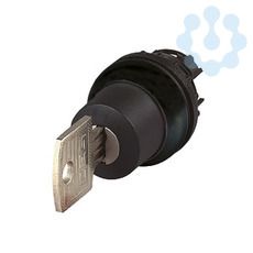 Переключатель с ключом 2 позиции конфигурируемый; черн. лицевое кольцо M22S-WRS-SA( )- -A8 EATON 285538