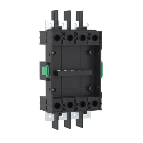 Основание втычное фронт. подкл. 4P для MNX400/630 YON TDM-MNX630-4P-F ДКС