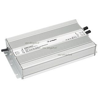 Блок питания ARPV-LG24600-PFC-L (24V, 25.0A, 600W) (ARL, IP67 Металл, 5 лет) - 027037 Arlight