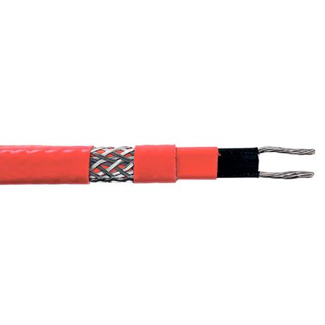 Кабель нагревательный саморегулирующийся Atlantic Professional-25 | 100037052400 Теплолюкс