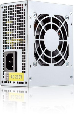 Блок питания FX-300S 300Вт SFX PSU APFC 80FAN 3xSATA 1x4PIN 1x6PIN PCI-E 24+4 Foxconn 1000395357