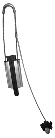 Анкерный зажим (PA 1500 Rpi) - 10800142 НИЛЕД