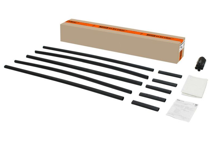 Муфта концевая 5ПКВНтп1-10/25-БН без наконечников | SQ0556-1009 TDM