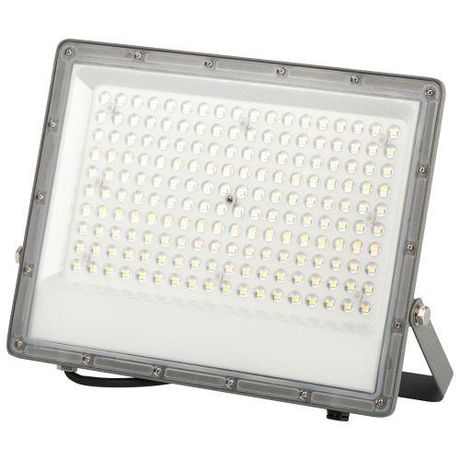 Прожектор светодиодный PRO LPR-063-0-65K-150 150Вт 6500К IP65 15000лм Г 90град. сер. Эра Б0067717