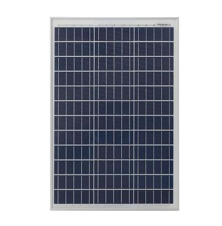 Фотоэлектрический солнечный модуль (ФСМ) Delta SM 30-12 P 30Ватт 12В Поли - 4715010380013