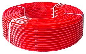 Труба сшитый полиэтилен PE-Xb Evoh 16(2.0) кислородный барьер (бухта 100 м) - VP1620.3.100 VALTEC G110D1620