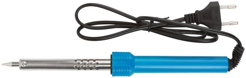 Паяльник 60Вт пластик. ручка MOS 60464М