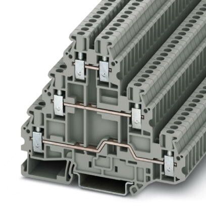 Многоярусный клеммный модуль UT 2,5-3L | 3214259 Phoenix Contact