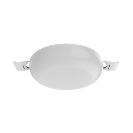 Встраиваемый светильник Frameless круг 12W, 4000K, 1/40 | 967511212 Gauss