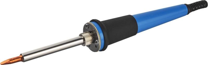 Паяльник 90 009 OSE-Pes04-50W-CP пластик; клин прямой ОНЛАЙТ 90009 Navigator