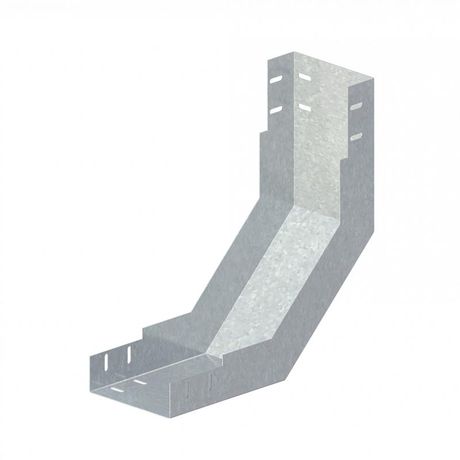 Лоток монтажный угловой 90 вверх ЛУ90В.150.65.393.1.2 - Н0122320423 СОЭМИ