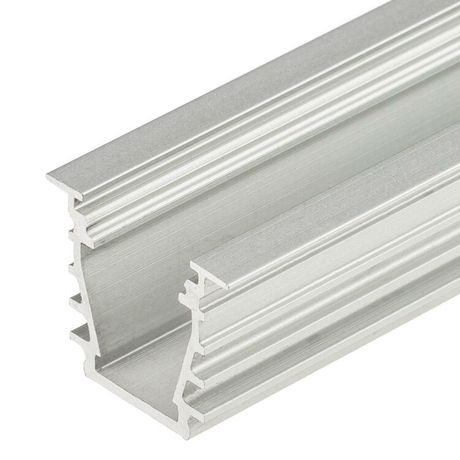 Профиль TOP-DEEP-F-2000 ANOD (K13P15) 2м алюминий Arlight 016971