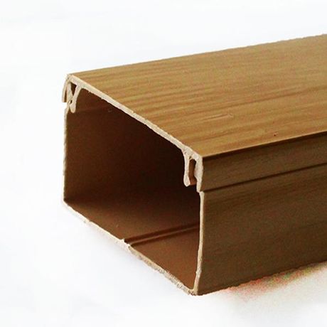 Урал Пак КК-3180040-024 Кабель-канал 80х40 L2000 с двойн замком сосна У.ПАК